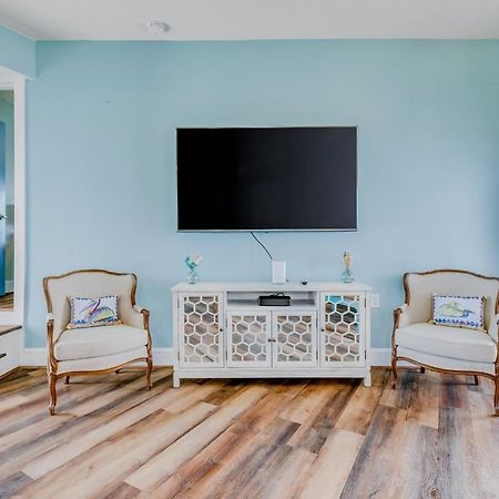 The Quirky Whale Villa Surfside Beach Eksteriør bilde