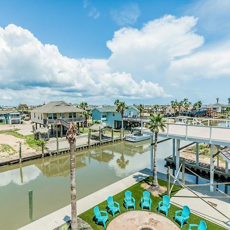 The Quirky Whale Villa Surfside Beach Eksteriør bilde