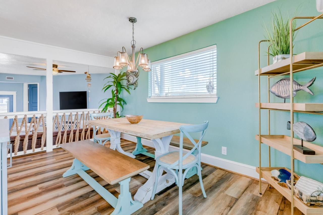 The Quirky Whale Villa Surfside Beach Eksteriør bilde