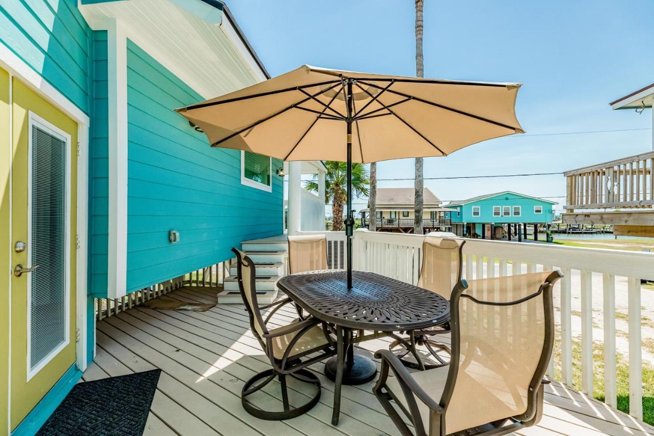 The Quirky Whale Villa Surfside Beach Eksteriør bilde