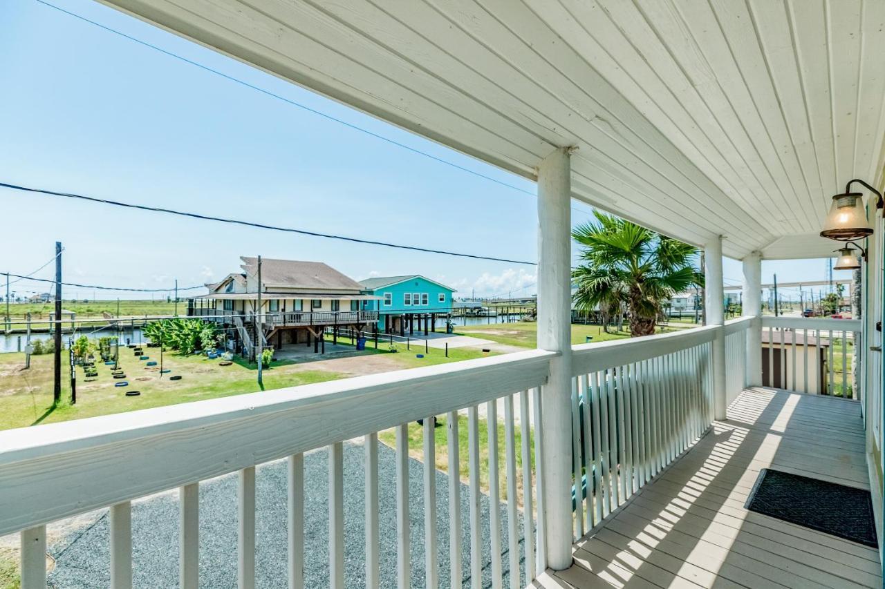 The Quirky Whale Villa Surfside Beach Eksteriør bilde