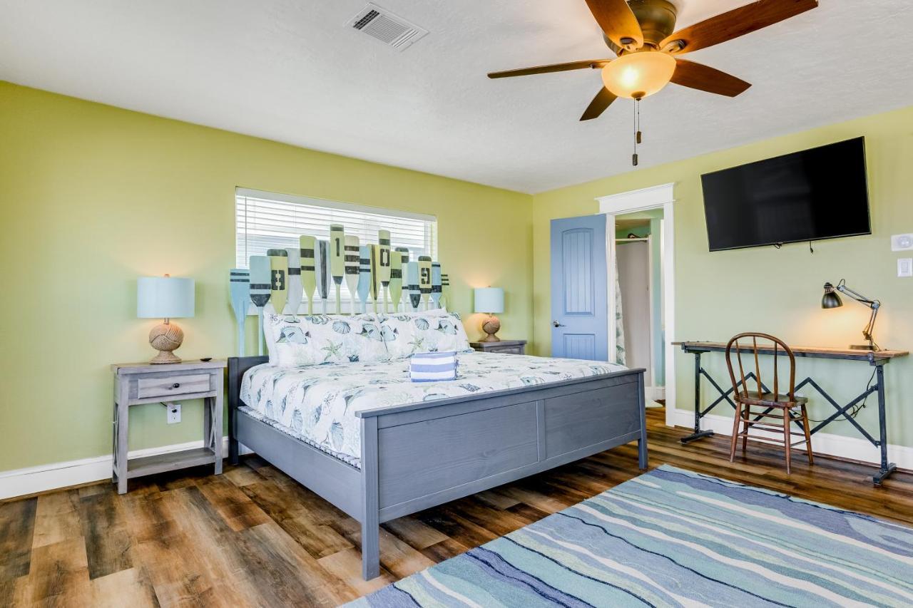 The Quirky Whale Villa Surfside Beach Eksteriør bilde