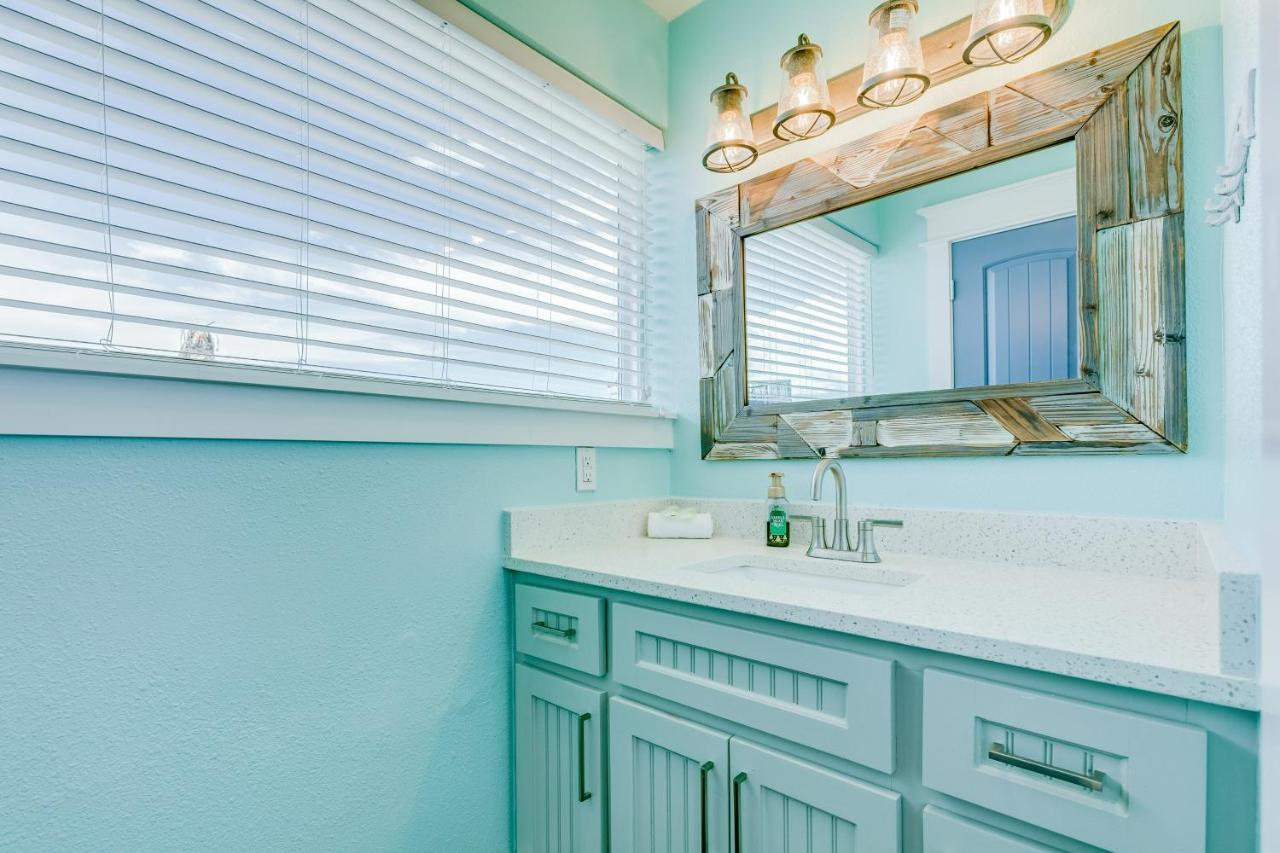 The Quirky Whale Villa Surfside Beach Eksteriør bilde