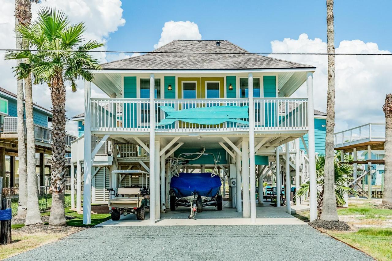 The Quirky Whale Villa Surfside Beach Eksteriør bilde
