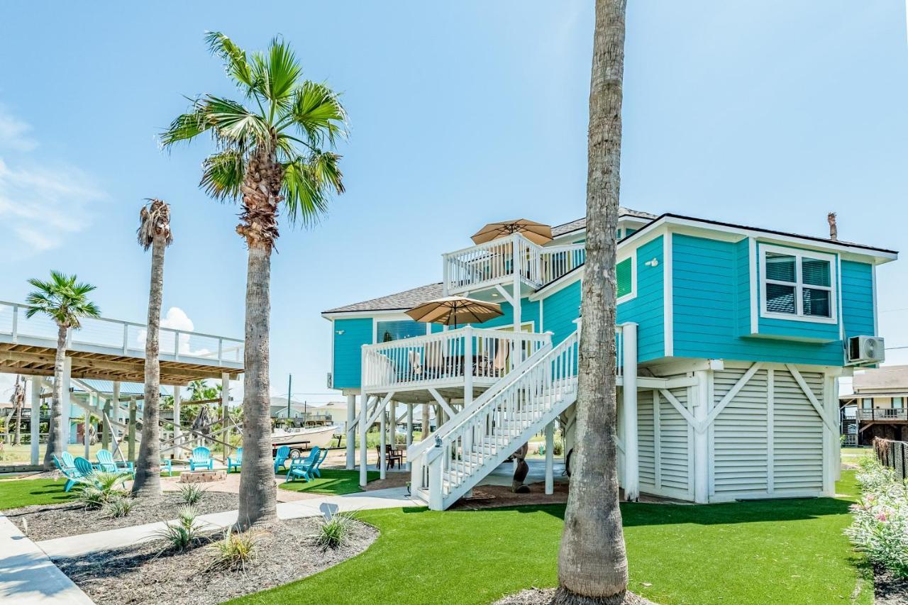 The Quirky Whale Villa Surfside Beach Eksteriør bilde