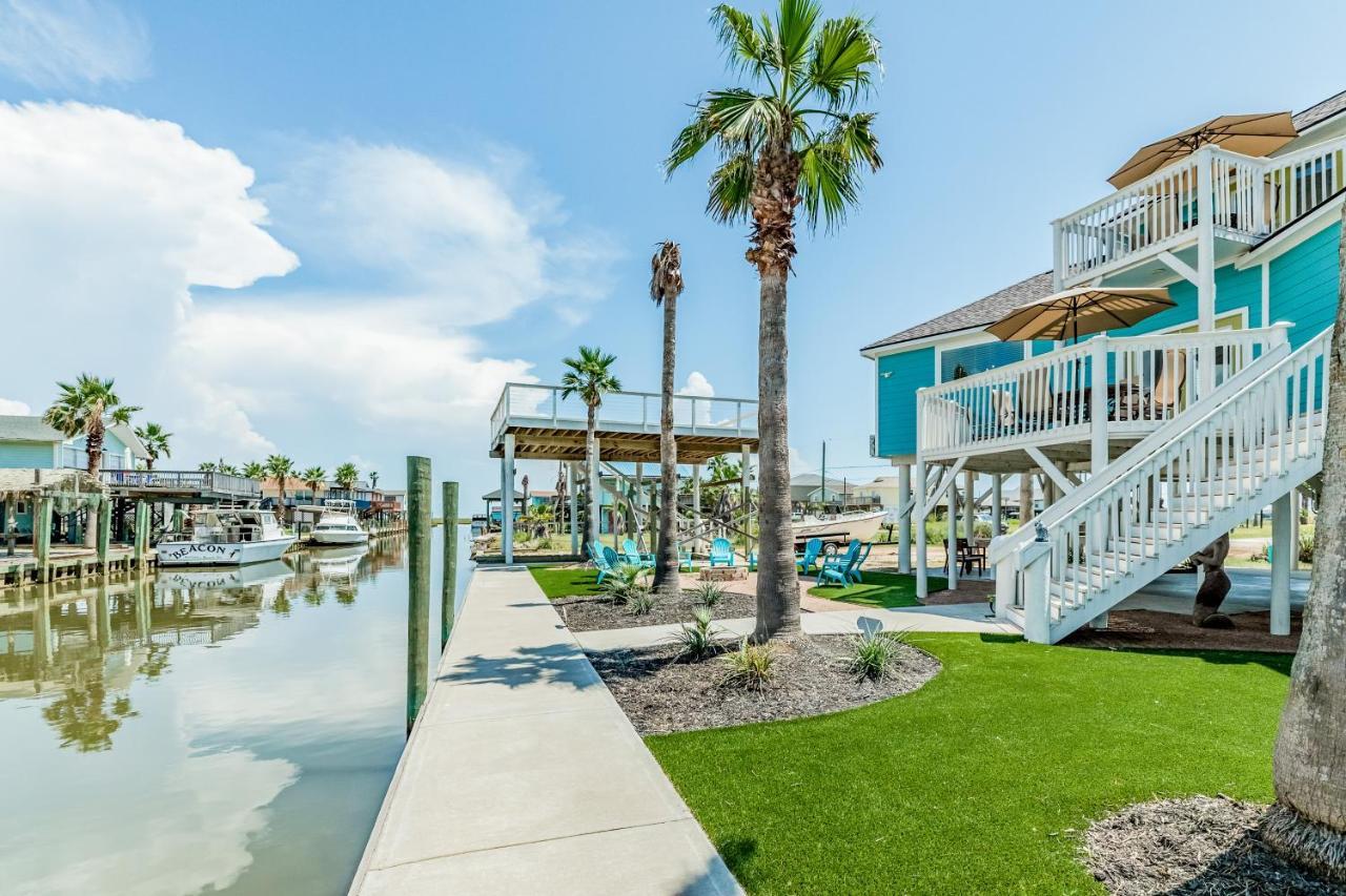 The Quirky Whale Villa Surfside Beach Eksteriør bilde